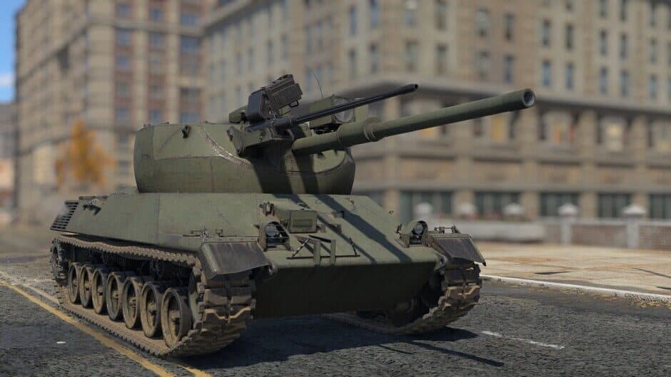 War Thunder: Turm III Pack screenshot 1