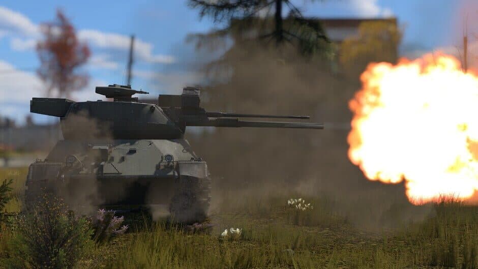 War Thunder: Turm III Pack screenshot 2