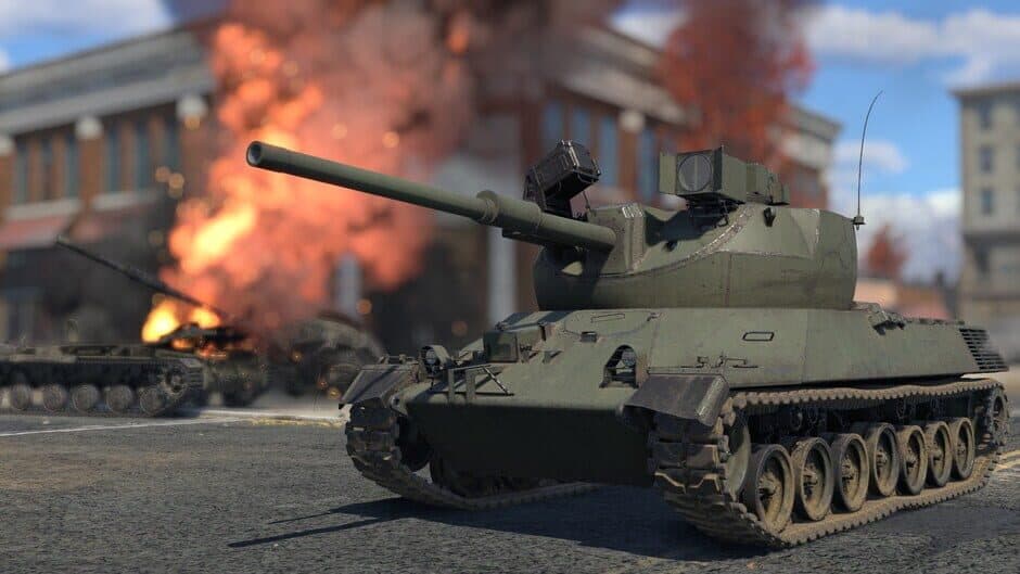 War Thunder: Turm III Pack screenshot 4