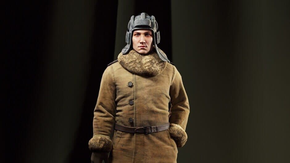 Hell Let Loose: Cavalry Coat screenshot 1