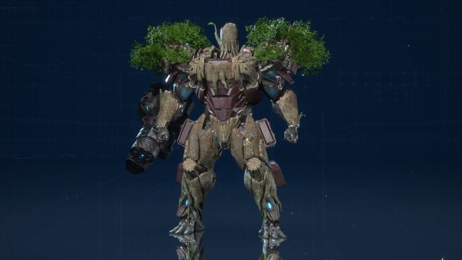 Exoprimal: Krieger Yggdrasil-U Set screenshot 4