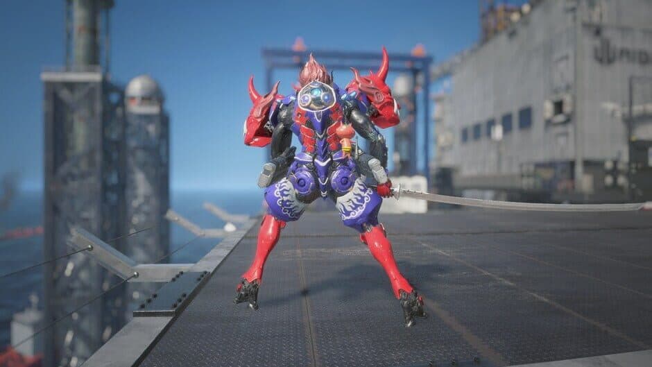 Exoprimal: Murasame Shuten-Doji Set screenshot 2