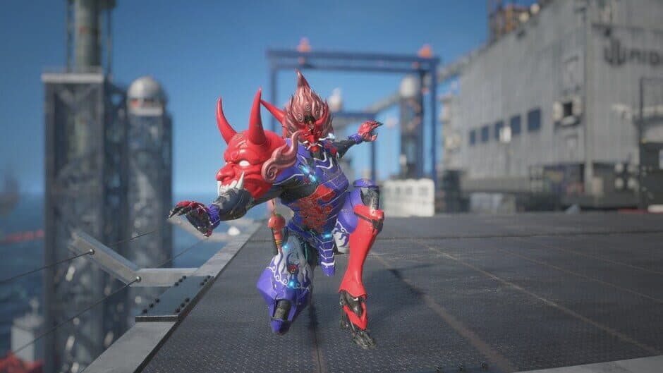 Exoprimal: Murasame Shuten-Doji Set screenshot 3