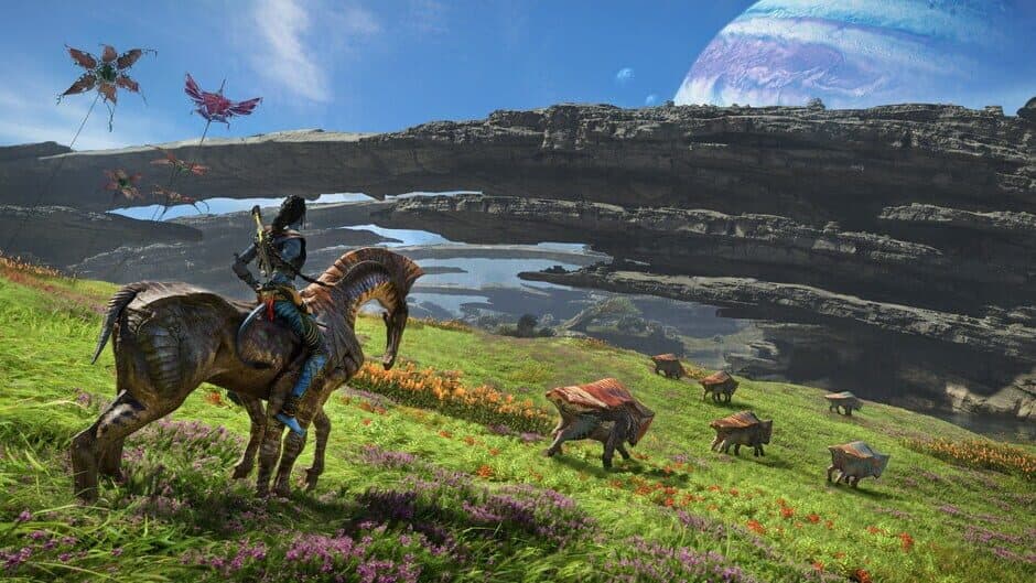 Avatar: Frontiers of Pandora - Deluxe Edition screenshot 2