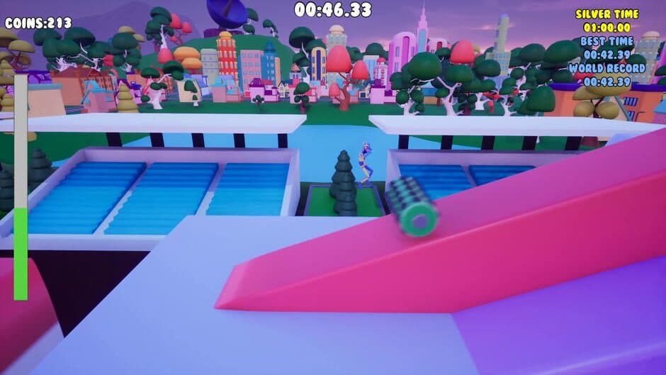 Galactic Gauntlet: The Ultimate Interstellar Challenge screenshot 1