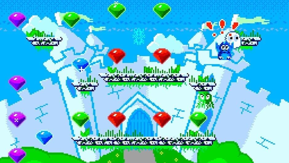 Jack Dragon and the Stone of Peace screenshot 1