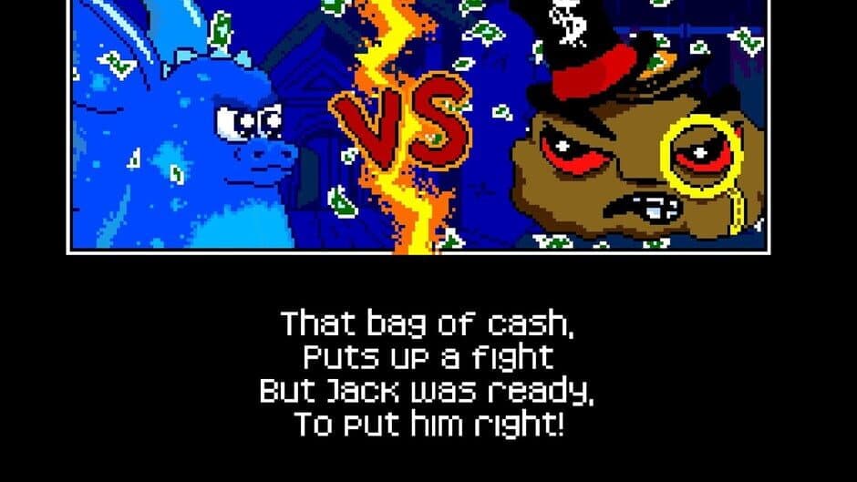 Jack Dragon and the Stone of Peace screenshot 6