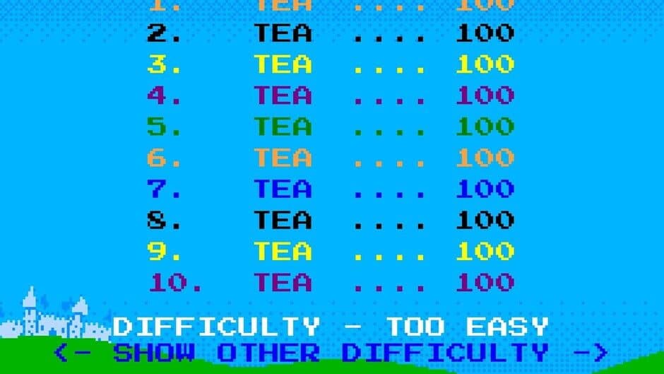 Jack Dragon and the Stone of Peace screenshot 3