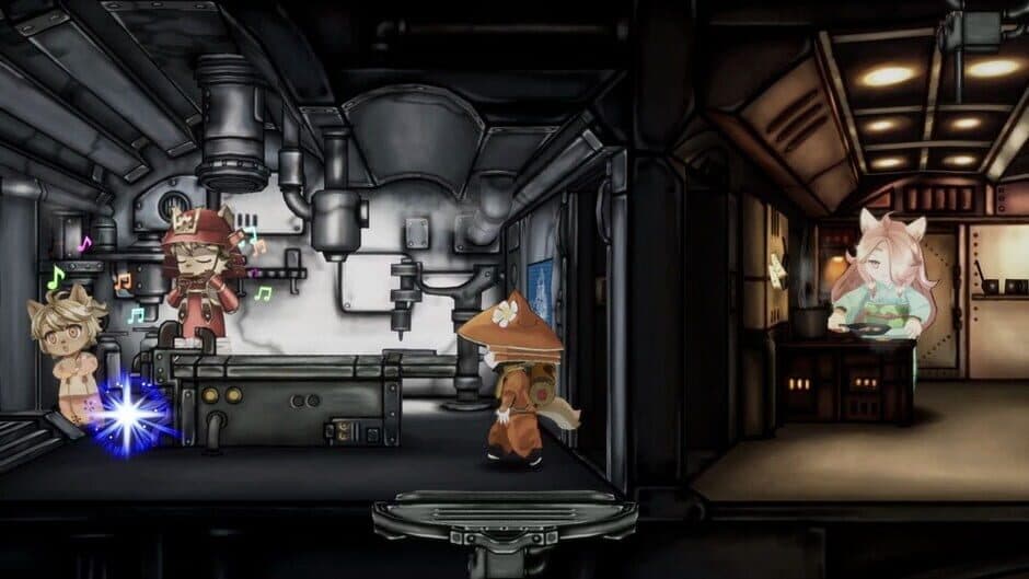 Fuga: Melodies of Steel - Ultimate Edition screenshot 6
