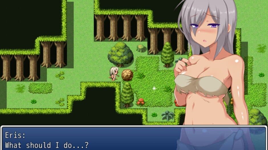 Trapped on Monster Island screenshot 3