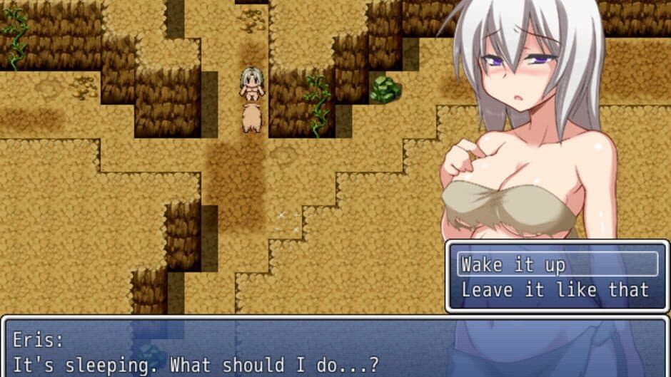 Trapped on Monster Island screenshot 4