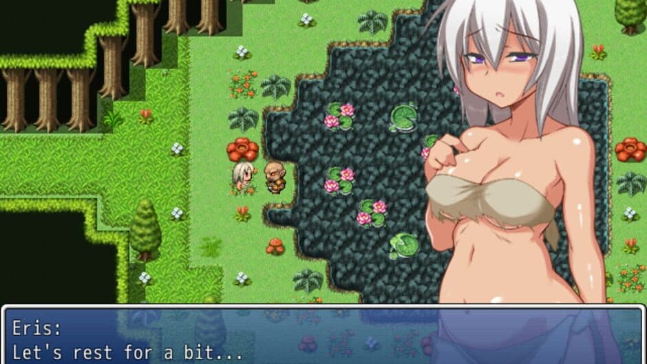 Trapped on Monster Island screenshot 5