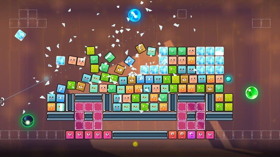 Ballotron Coolbox screenshot 1