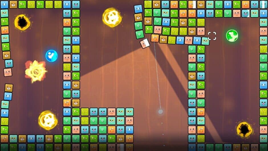 Ballotron Coolbox screenshot 3