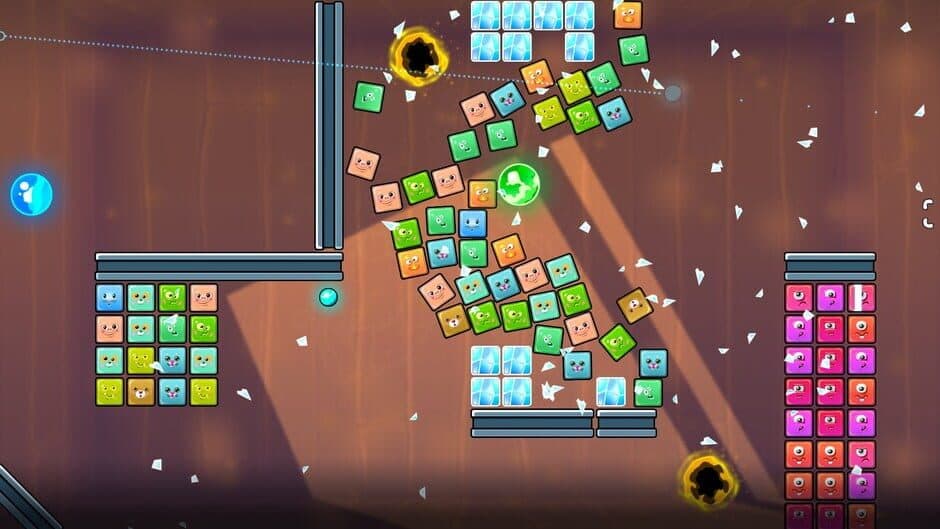 Ballotron Coolbox screenshot 5