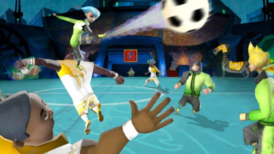 Academy of Champions: Soccer screenshot 2