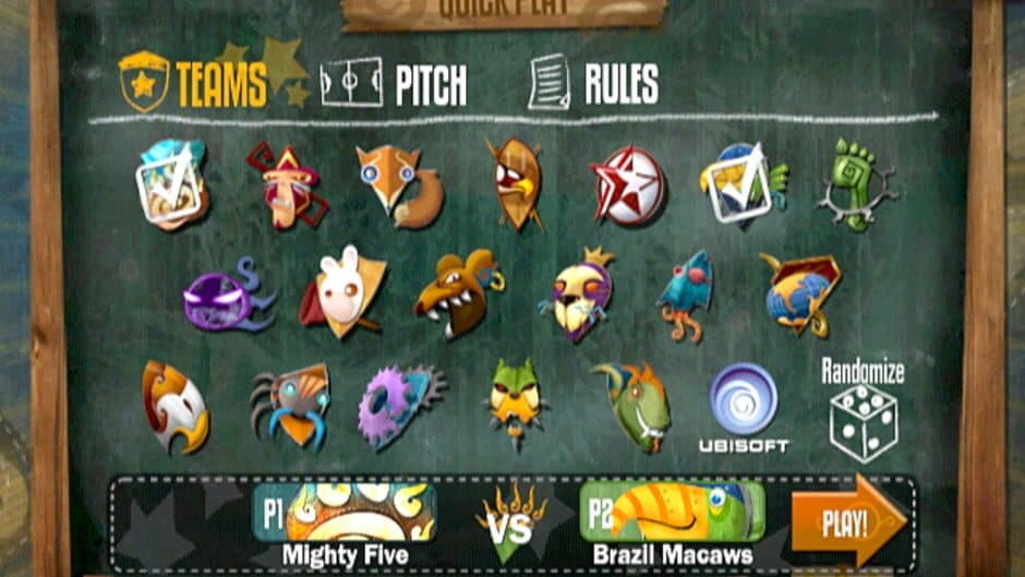 Academy of Champions: Soccer screenshot 3