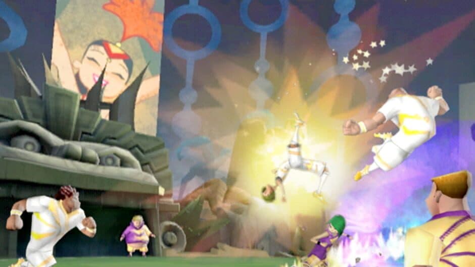 Academy of Champions: Soccer screenshot 4