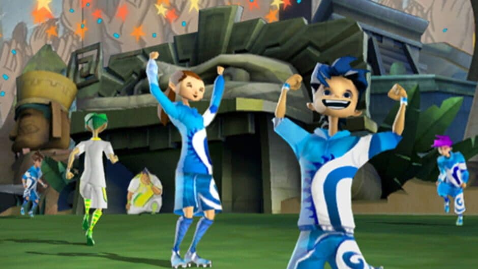 Academy of Champions: Soccer screenshot 5