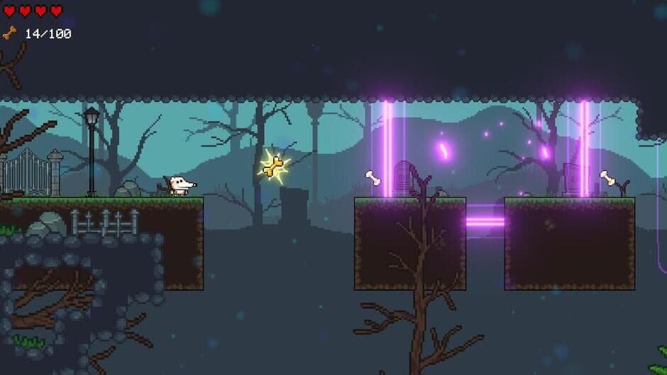 Borzoi Adventure screenshot 2