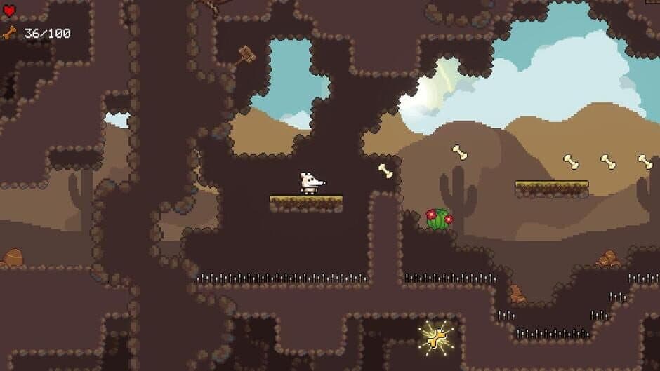 Borzoi Adventure screenshot 6