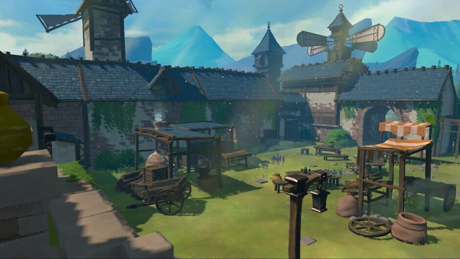 Town Adventures screenshot 3