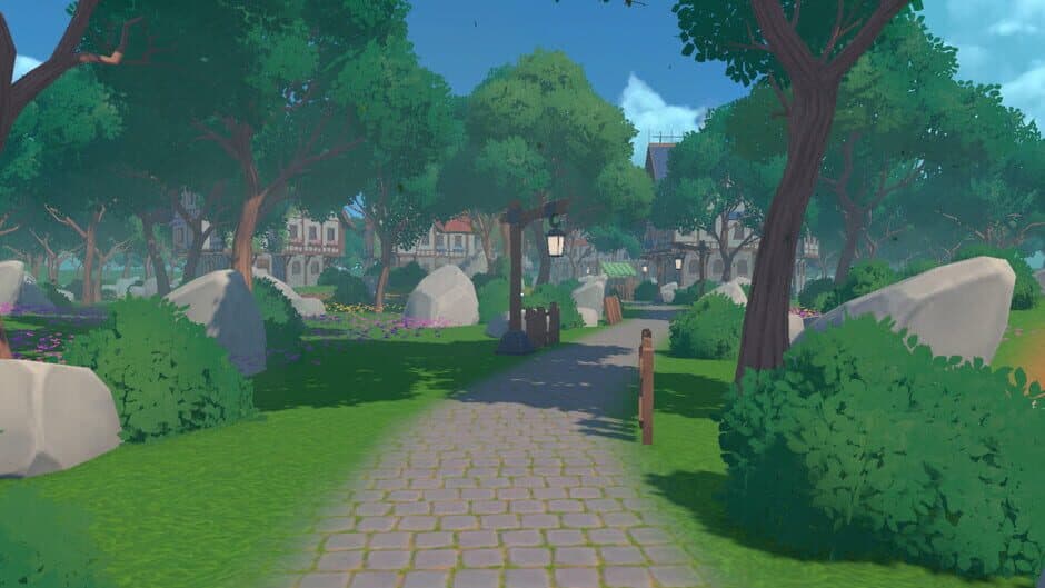 Town Adventures screenshot 5