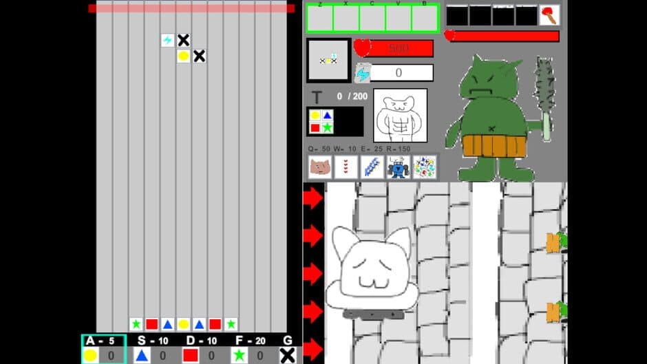 CatCat Save The World screenshot 2