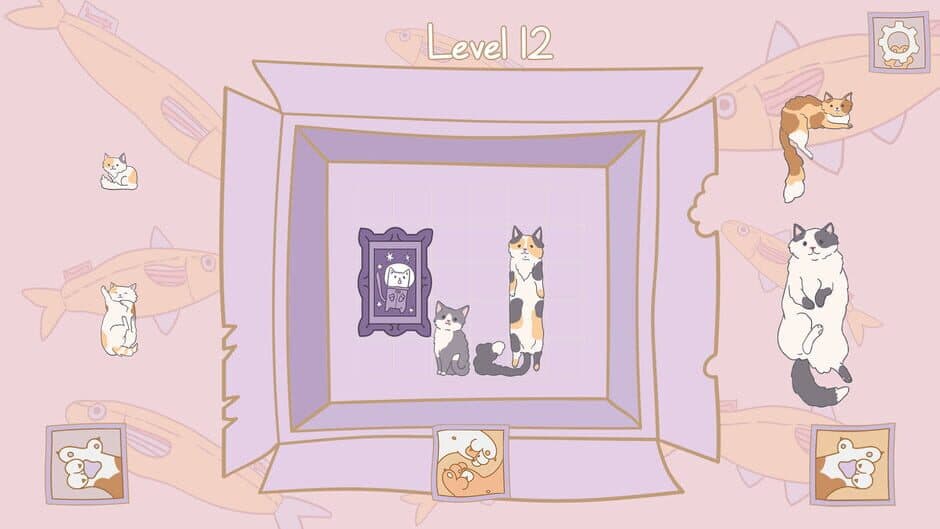 Cats in Boxes screenshot 4