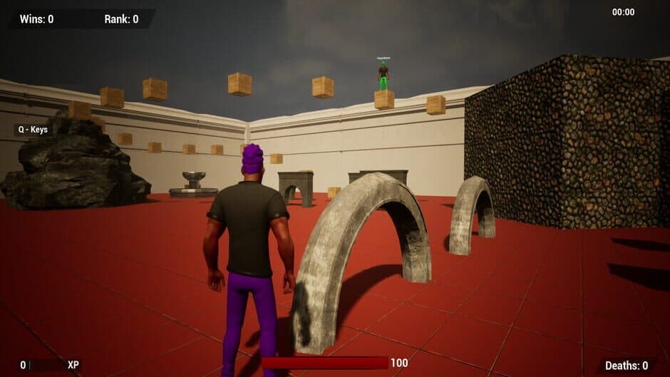 CelV Run screenshot 3