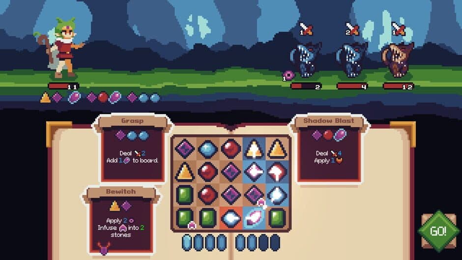 Witching Stone screenshot 3