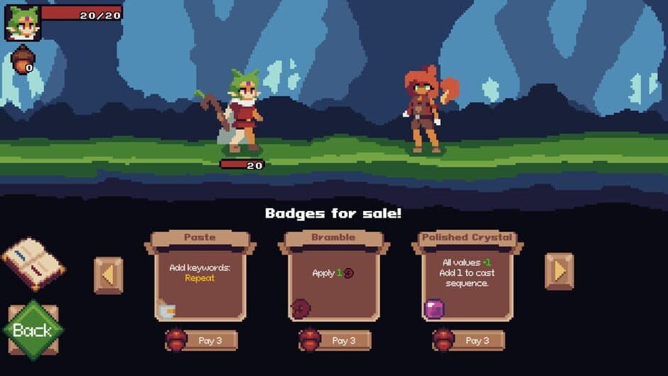 Witching Stone screenshot 4