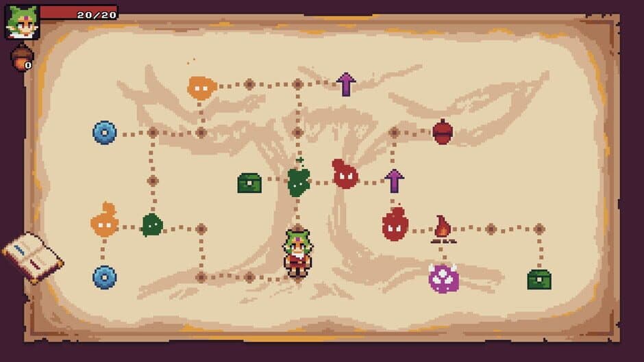 Witching Stone screenshot 5