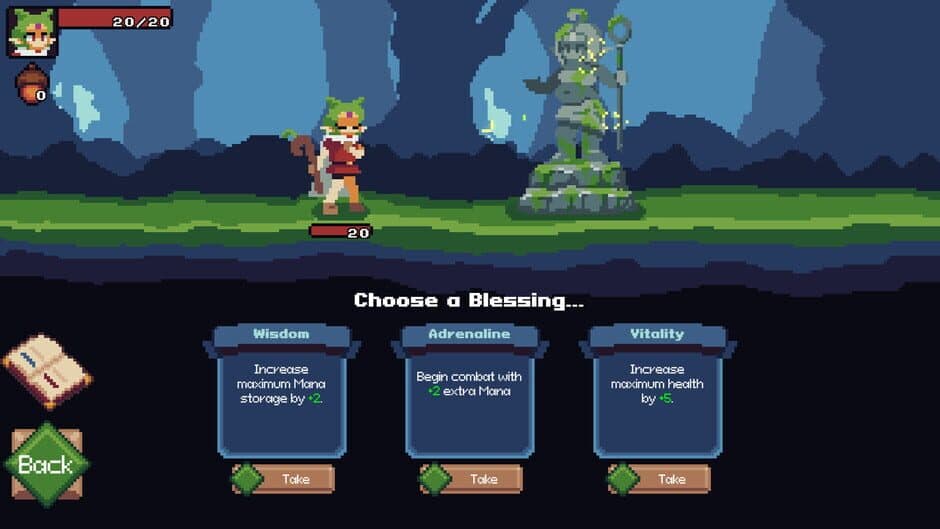 Witching Stone screenshot 6