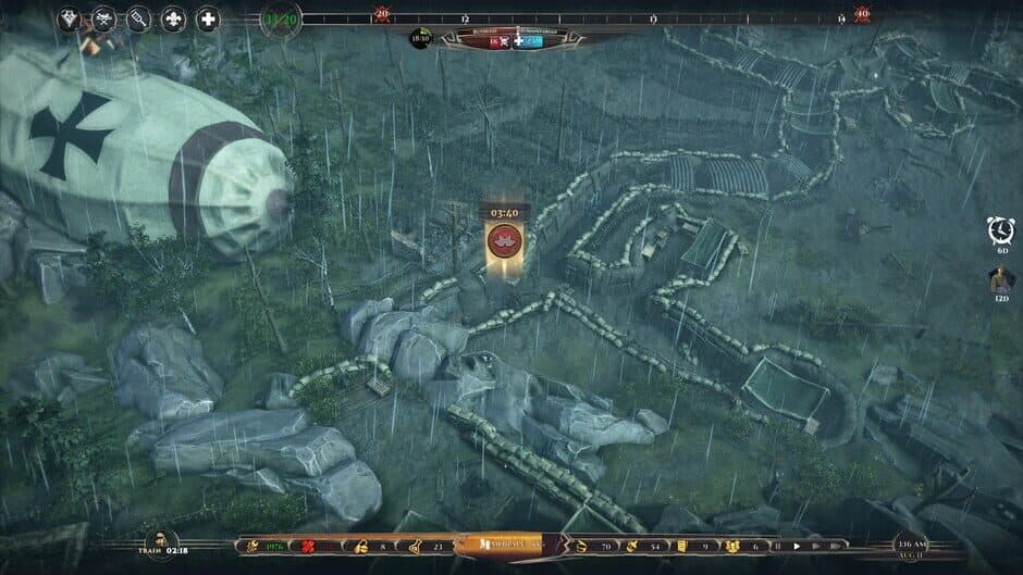 War Hospital: Supporter Edition screenshot 1