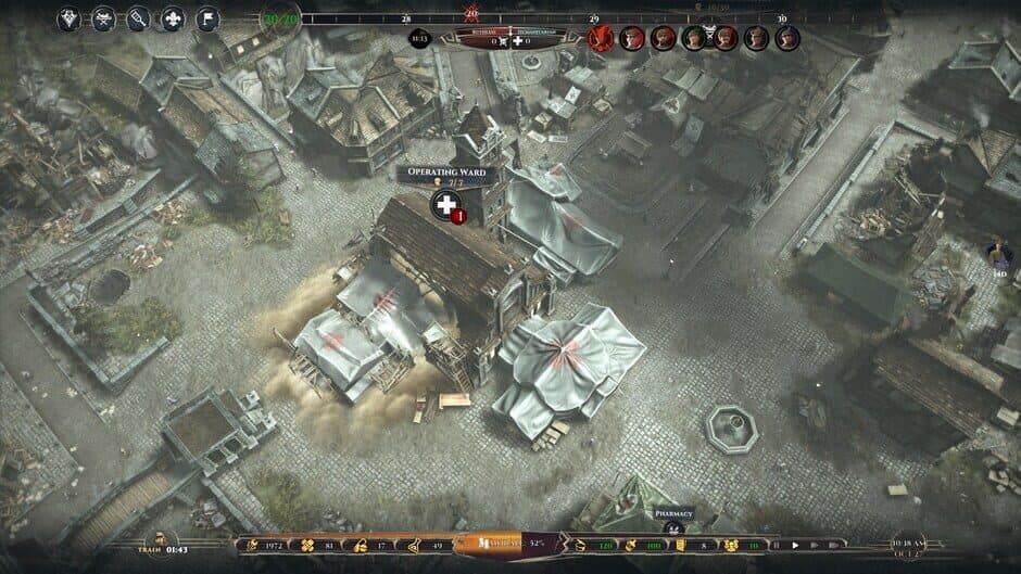 War Hospital: Supporter Edition screenshot 3