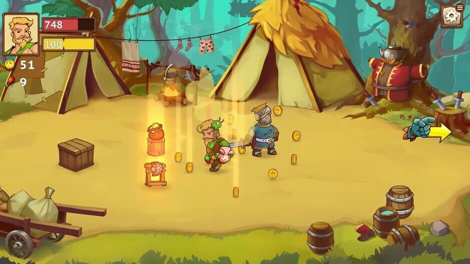 Knights of Braveland: Ultimate Edition screenshot 5