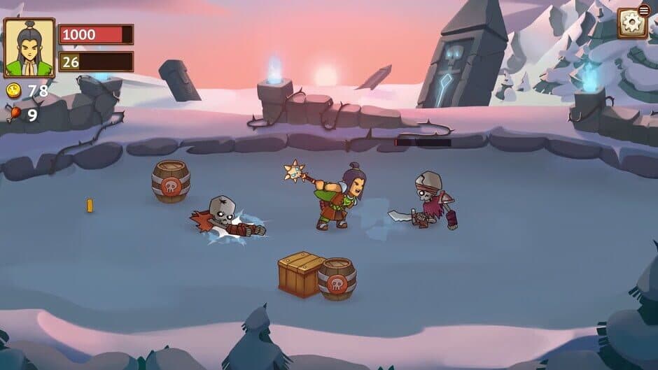 Knights of Braveland: Ultimate Edition screenshot 6