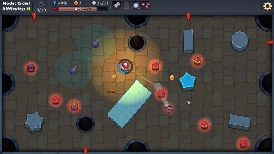 Rack and Slay screenshot 2