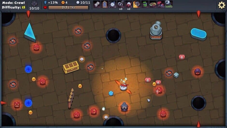 Rack and Slay screenshot 1