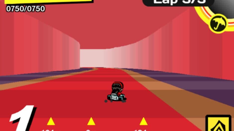 Persona 4: Racing All Afternoon screenshot 2