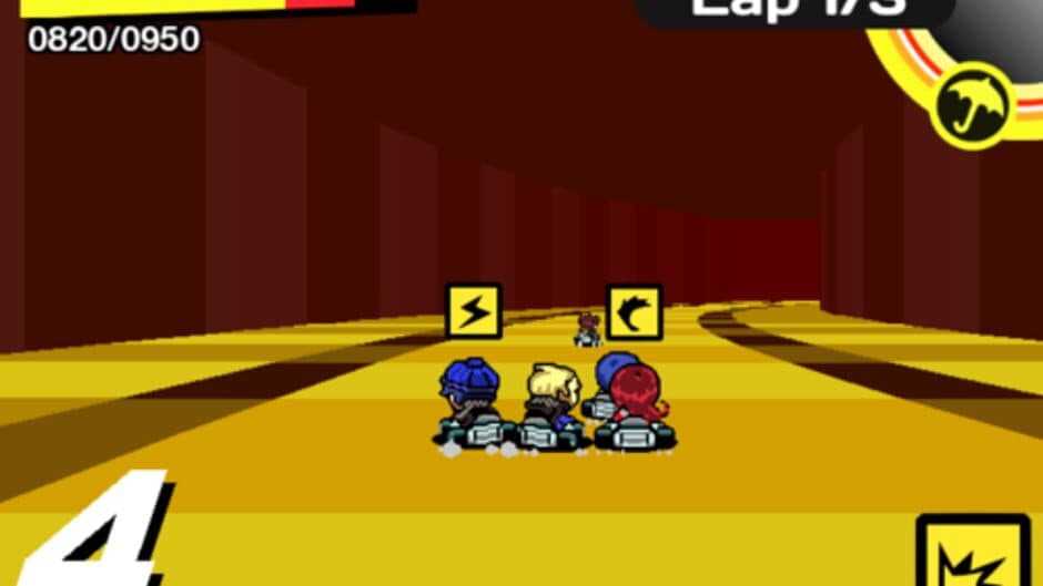 Persona 4: Racing All Afternoon screenshot 4