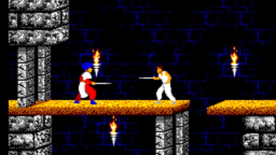 Prince of Persia screenshot 1