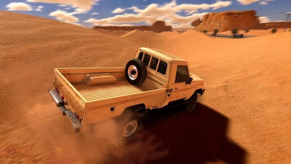 Highway Drifter: Hajwala Simulator screenshot 2