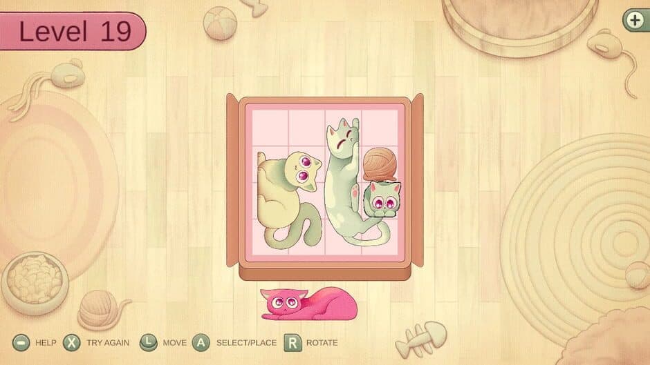 Fit My Cat screenshot 2