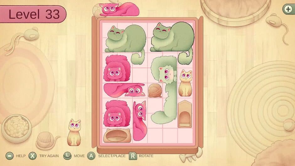 Fit My Cat screenshot 4