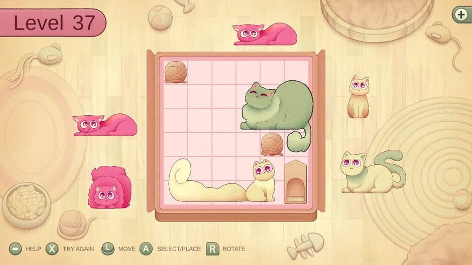 Fit My Cat screenshot 6