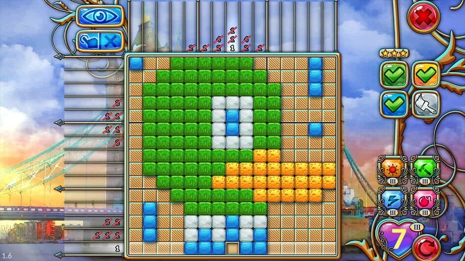 Travel Mosaics 12: Majestic London screenshot 1