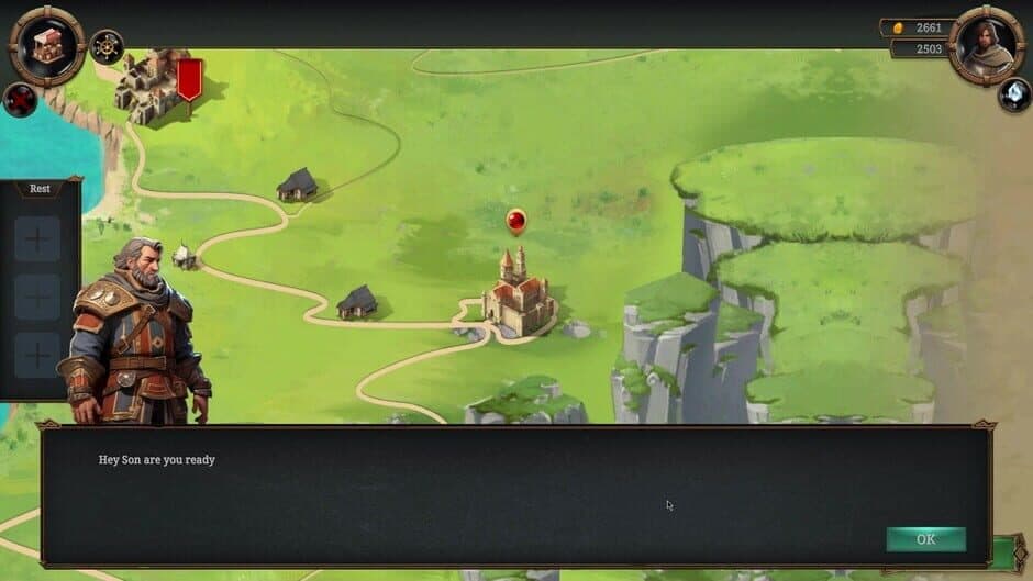 Crystal Heroes screenshot 1