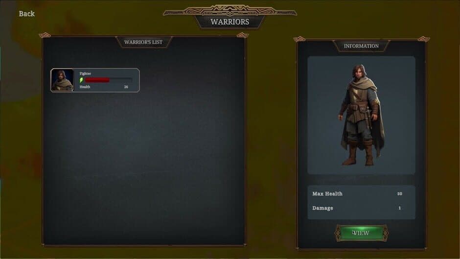 Crystal Heroes screenshot 2